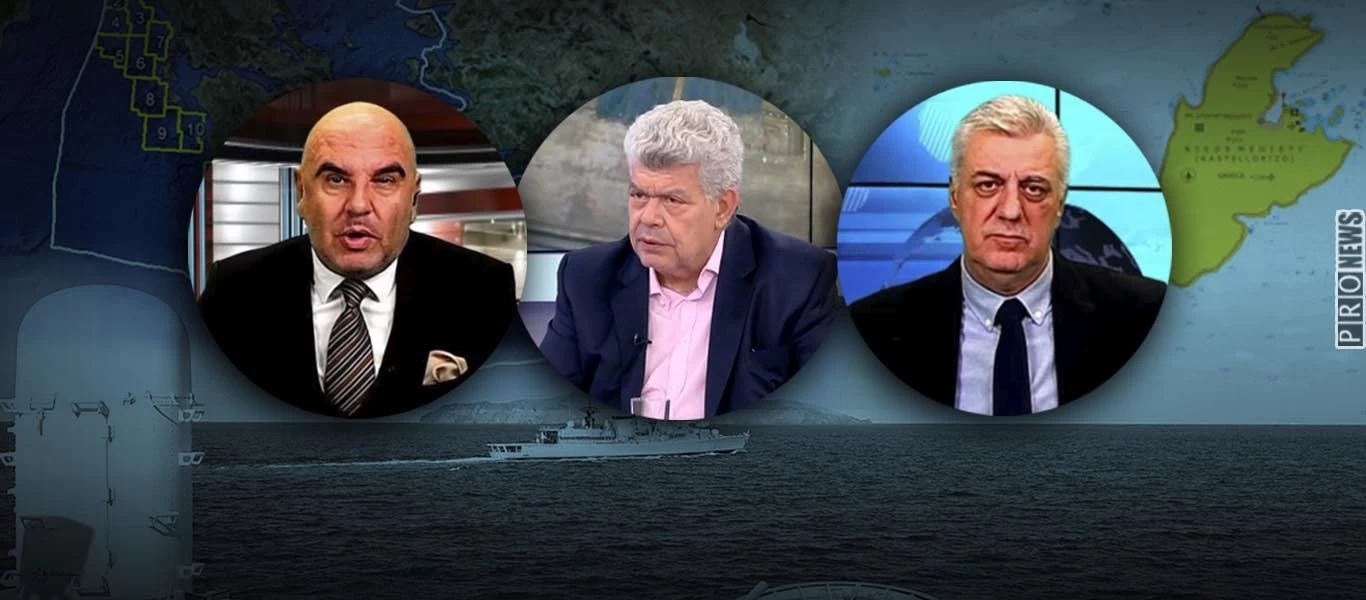 Α.Μυλωνάκης και Ι.Μάζης: Κινδυνεύει το Καστελόριζο με «άλωση» και αιχμαλωσία των κατοίκων του;